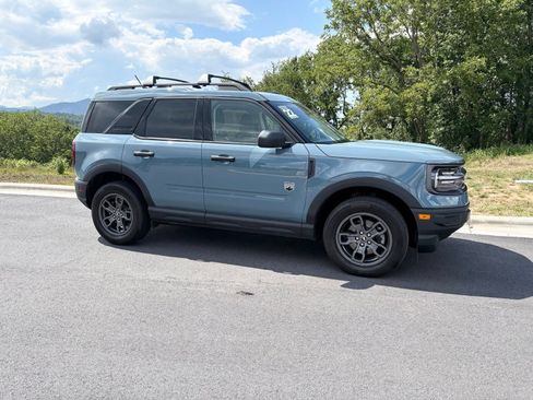 Used 2022 Ford Bronco Sport Big Bend AWD/4WD image 7