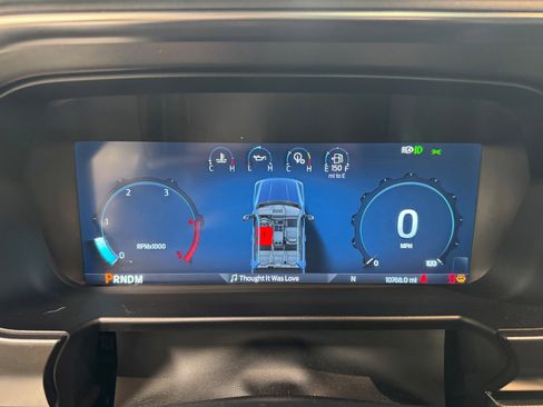 Used 2024 Ford F450 Platinum w/ Camper Package image 19