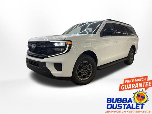 New 2027 Ford Expedition Max Active AWD/4WD image 1