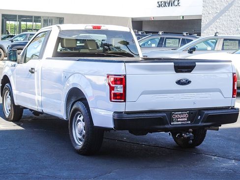 Used 2019 Ford F150 XL w/ Equipment Group 101A Mid image 6