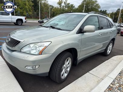 Used 2008 Lexus RX 350 AWD
