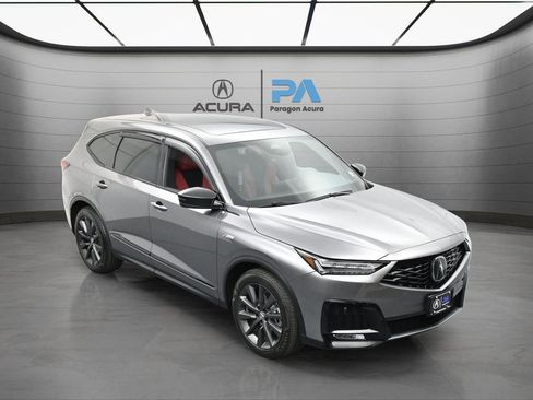 Used 2025 Acura MDX A-Spec image 14