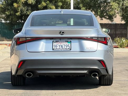 Used 2023 Lexus IS 300 w/ Premium Package RWD image 6