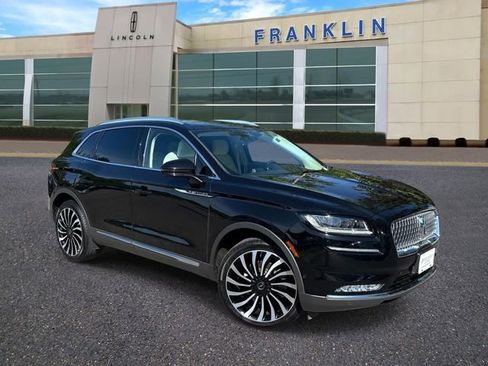 Certified 2022 Lincoln Nautilus Black Label w/ Cargo Utility Package AWD/4WD image 1