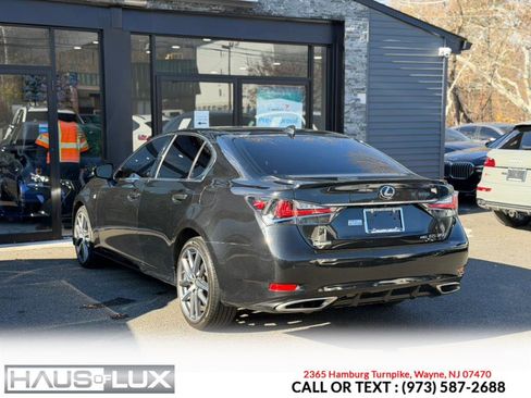 Used 2018 Lexus GS 350 F Sport image 19