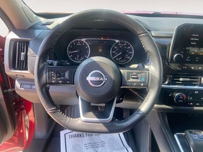 Certified 2025 Nissan Pathfinder SL w/ SL Premium Package