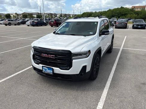 Used 2023 GMC Acadia SLT w/ Elevation Edition FWD image 1