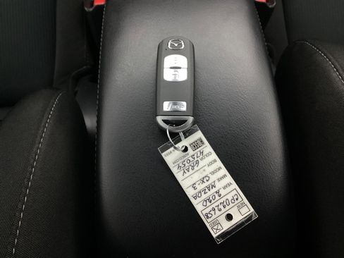 Used 2020 MAZDA CX-3 Sport image 40