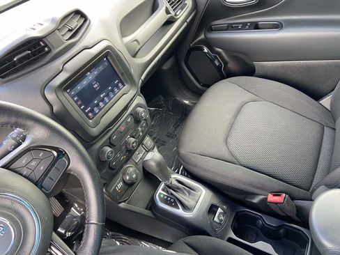Used 2020 Jeep Renegade Altitude image 19