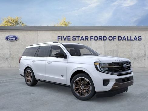 New 2026 Ford Expedition King Ranch AWD/4WD image 7