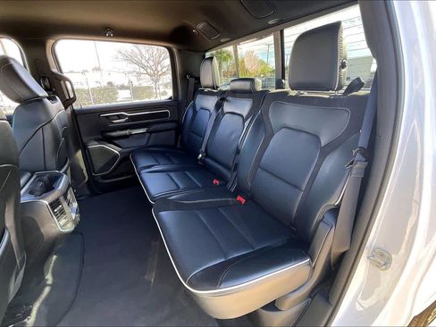 Used 2025 RAM 1500 Laramie image 21