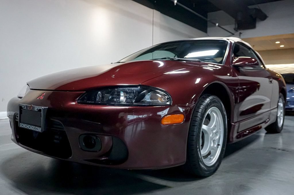 Used 1997 Mitsubishi Eclipse GS-T FWD image 60