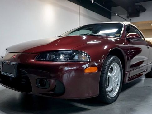 Used 1997 Mitsubishi Eclipse GS-T FWD image 60