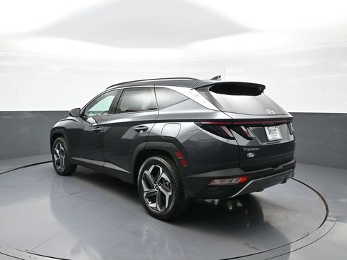 Certified 2023 Hyundai Tucson Limited image 8