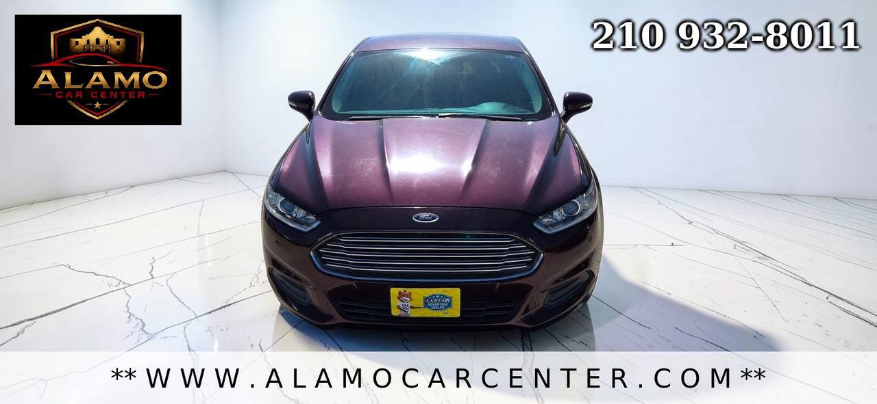 Used 2013 Ford Fusion SE FWD image 8