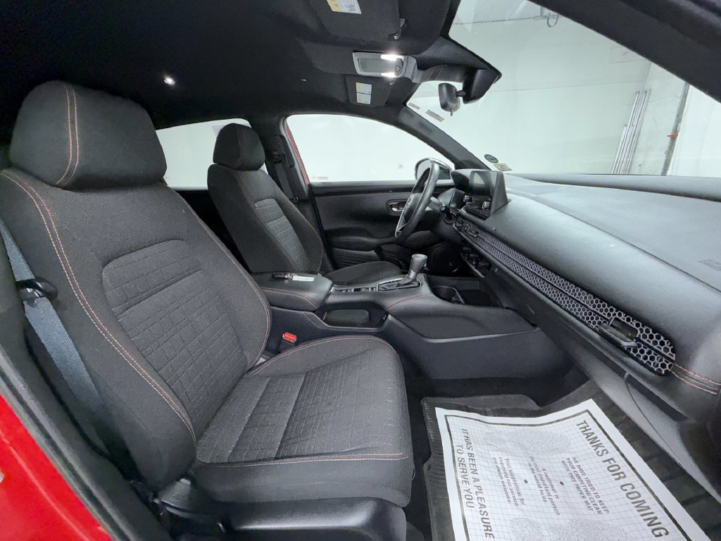 Certified 2024 Honda HR-V Sport image 18