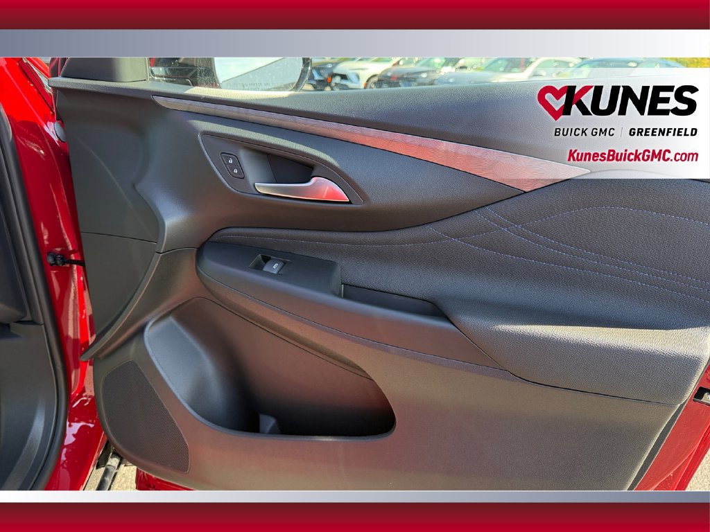 New 2026 Buick Envista Sport Touring w/ Convenience I Package FWD image 38