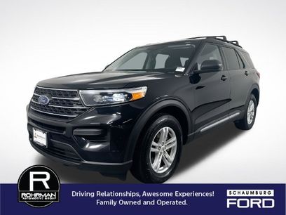 Used 2024 Ford Explorer XLT w/ Class IV Trailer Tow Package
