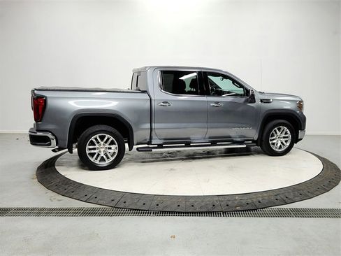 Used 2021 GMC Sierra 1500 SLT w/ SLT Premium Package image 8