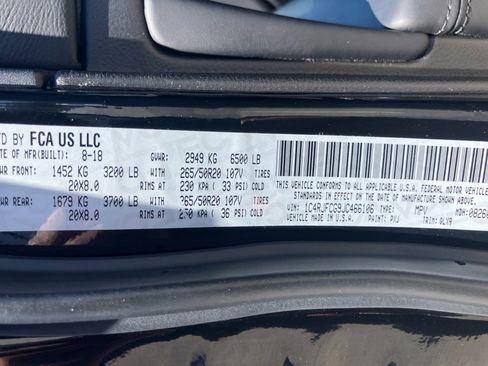 Used 2018 Jeep Grand Cherokee High Altitude AWD/4WD image 39