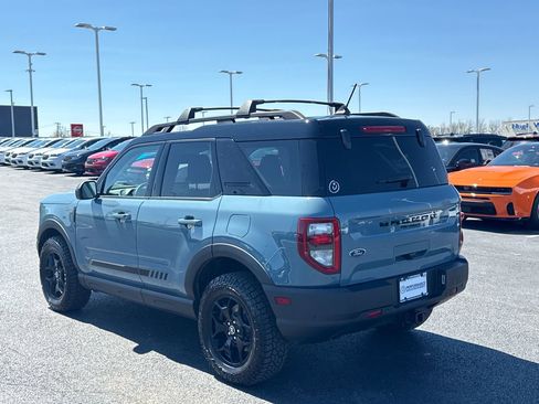 Used 2021 Ford Bronco Sport First Edition AWD/4WD image 5