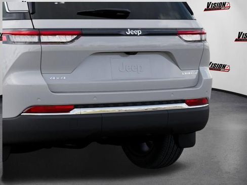 New 2026 Jeep Grand Cherokee Limited AWD/4WD image 13