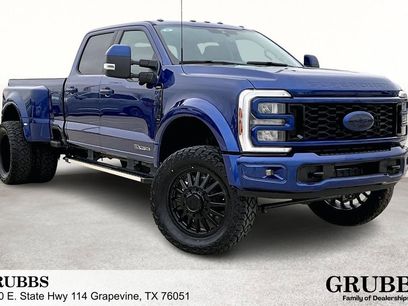 Used 2026 Ford F450 Lariat w/ FX4 Off-Road Package