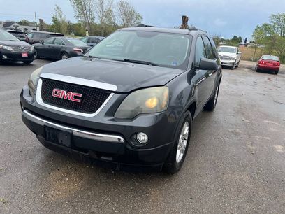 Used 2012 GMC Acadia SLE