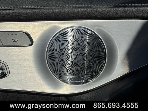 Used 2018 Mercedes-Benz GLC 43 AMG 4MATIC image 14