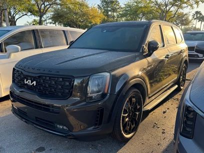 Used 2022 Kia Telluride SX w/ SX Prestige Package