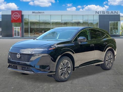 New 2026 Nissan Murano Platinum w/ Cargo Package AWD/4WD image 1