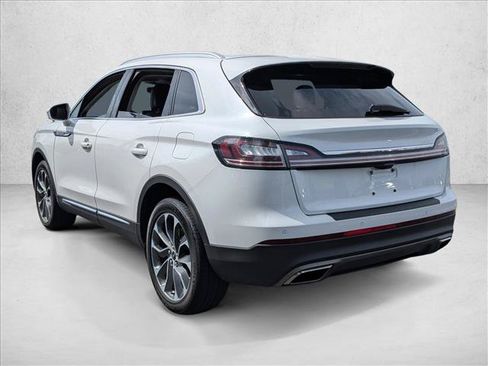 Used 2023 Lincoln Nautilus Reserve w/ Luxury Package AWD/4WD image 8