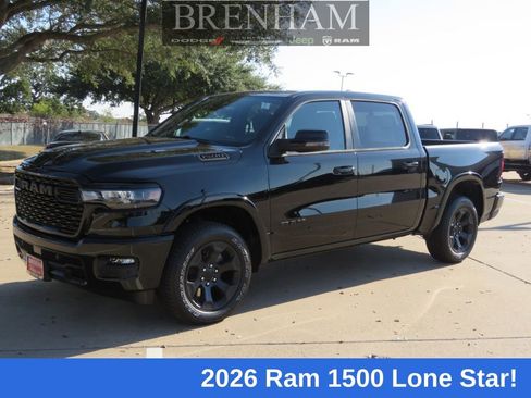 New 2026 RAM 1500 Lone Star image 8