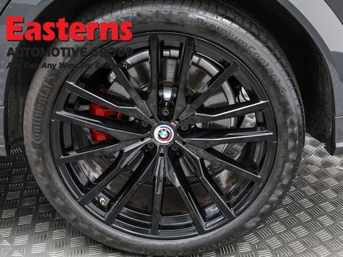Used 2023 BMW X6 M50i w/ Executive Package AWD/4WD image 35