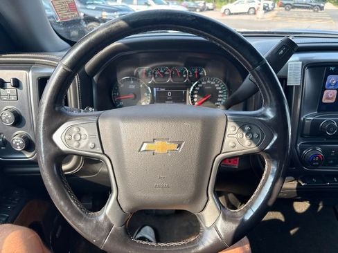 Used 2016 Chevrolet Silverado 1500 LTZ w/ Sport Package AWD/4WD image 16