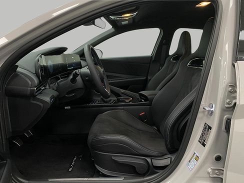 New 2026 Hyundai Elantra N FWD image 30