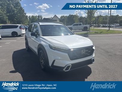 Used 2025 Honda CR-V Sport Touring