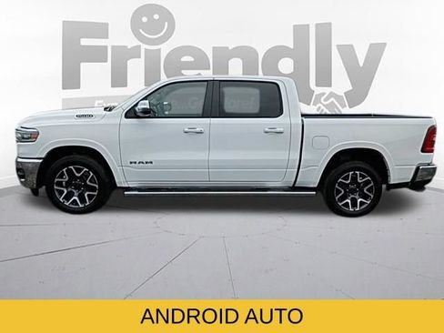 Used 2026 RAM 1500 Laramie w/ Bed Utility Group AWD/4WD image 8