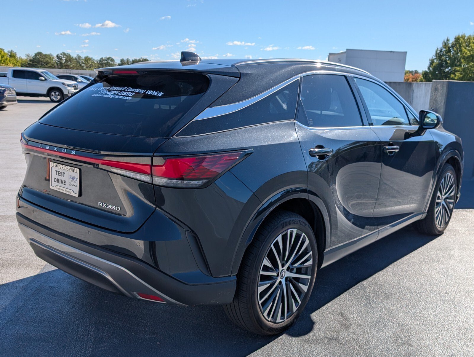 Used 2026 Lexus RX 350 Premium Plus w/ Accessory Package (Z1) FWD image 5