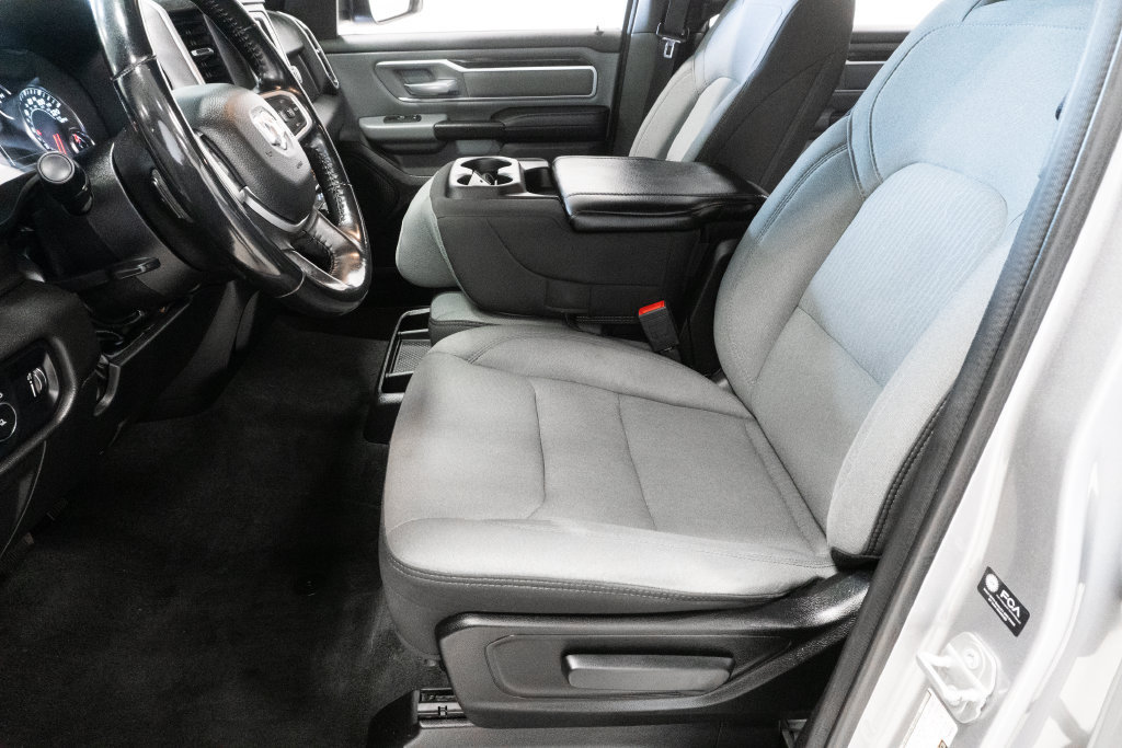 Used 2023 RAM 1500 Big Horn AWD/4WD image 8