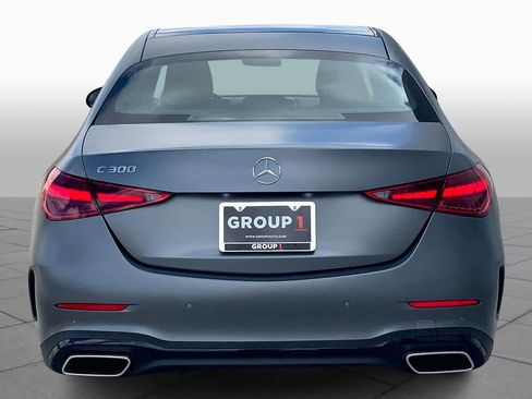 Used 2023 Mercedes-Benz C 300 Sedan image 5