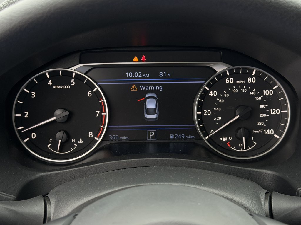 Certified 2026 Nissan Altima 2.5 SV w/ SV Special Edition Package FWD image 14