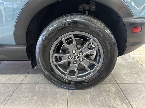 Used 2023 Ford Bronco Sport Big Bend w/ Convenience Package image 8