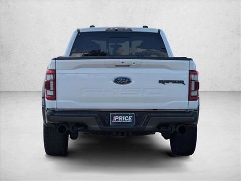 Used 2022 Ford F150 Raptor w/ Equipment Group 801A High image 6