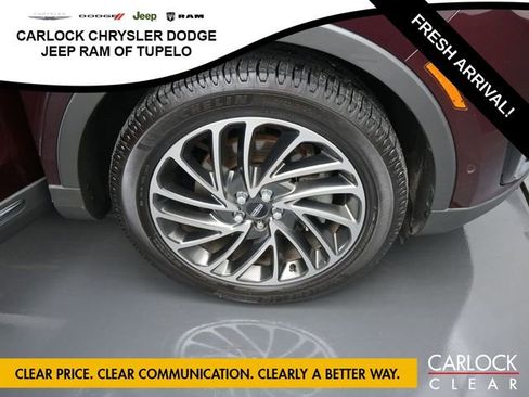 Used 2019 Lincoln Nautilus Reserve image 29