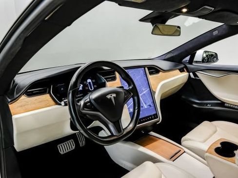 Used 2021 Tesla Model S Performance AWD/4WD image 4
