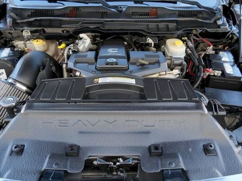 Used 2012 RAM 3500 ST w/ Chrome Appearance Group AWD/4WD image 6