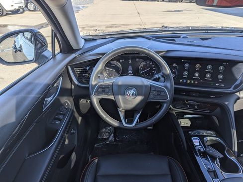 Used 2022 Buick Envision Essence w/ Sport Touring Package image 3