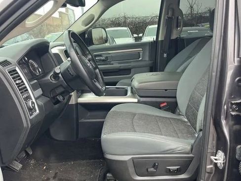 Used 2017 RAM 1500 Big Horn image 8