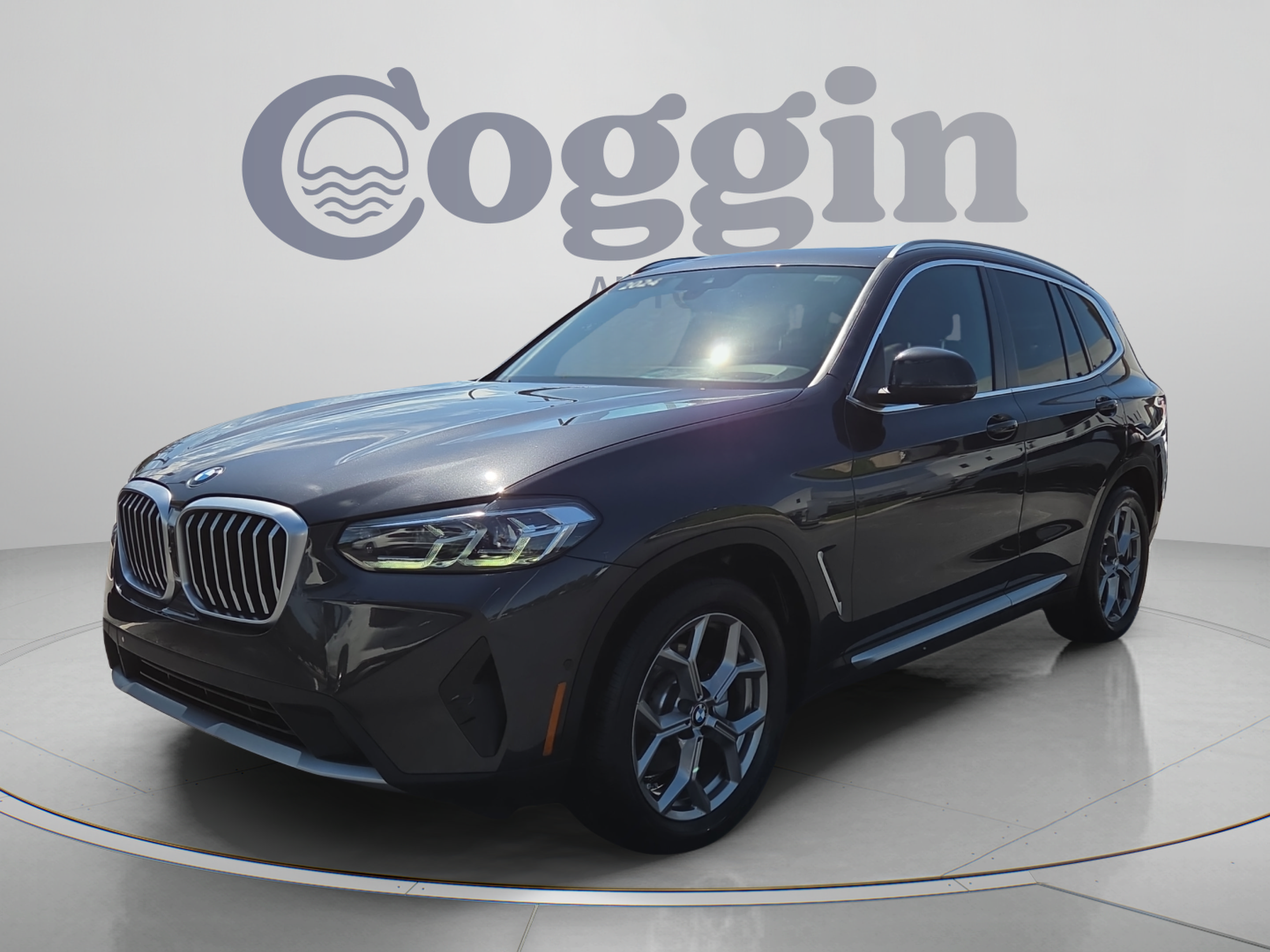 Certified 2024 BMW X3 sDrive30i w/ Premium Package w/ZPA RWD image 1